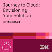 journey to cloud: envisioning your solution